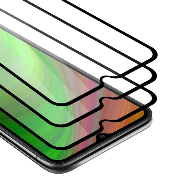 Xiaomi RedMi 9A / RedMi 9AT 3x Skærmbeskytter