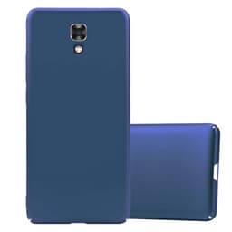 LG X SCREEN Cover Etui Case (Blå)
