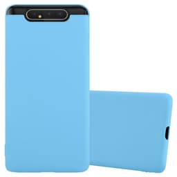 Cover Samsung Galaxy A80 / A90 4G Etui Case (Blå)