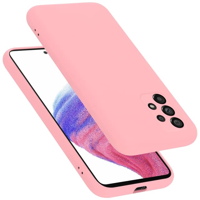 Samsung Galaxy A53 5G Suojakuori Kotelo