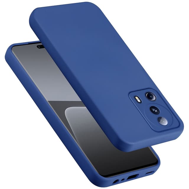 Xiaomi 13 Lite Cover Etui Case (Blå)