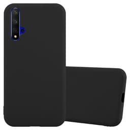 Deksel Honor 20 / 20S / Huawei NOVA 5T Silikon cover