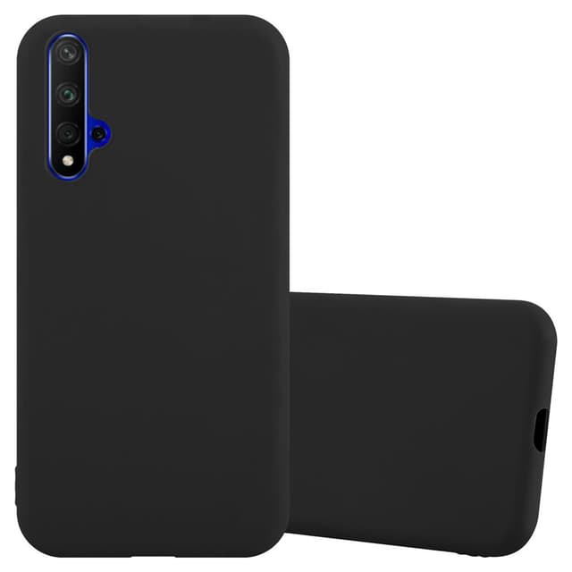 Deksel Honor 20 / 20S / Huawei NOVA 5T Silikon cover
