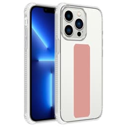 iPhone 12 PRO MAX Suojakuori Kotelo (Vaaleanpunainen)