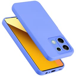 Redmi Note 13 5G Global Skal Fodral Case (Lila)