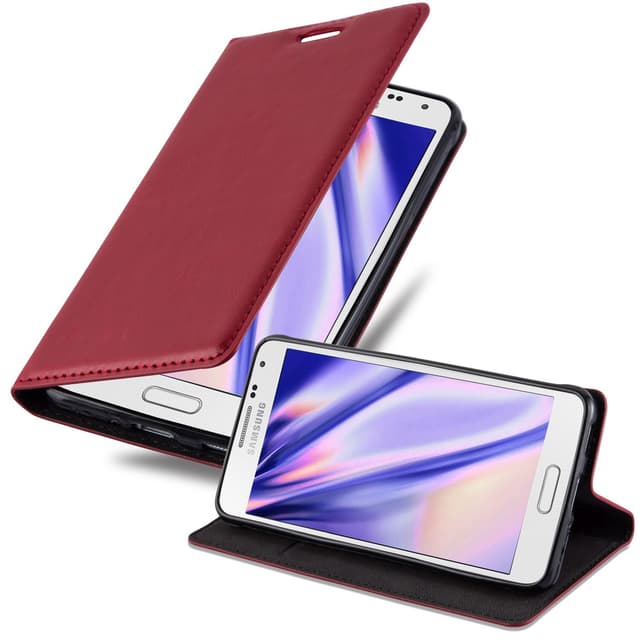 Samsung Galaxy ALPHA Suojakuori Lompakkokotelo