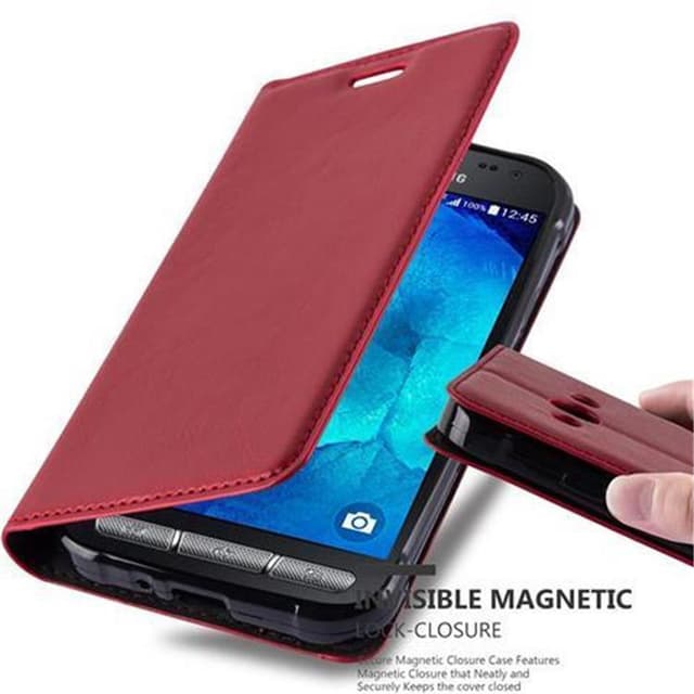 Samsung Galaxy XCover 3 Cover Etui Case (Rød)