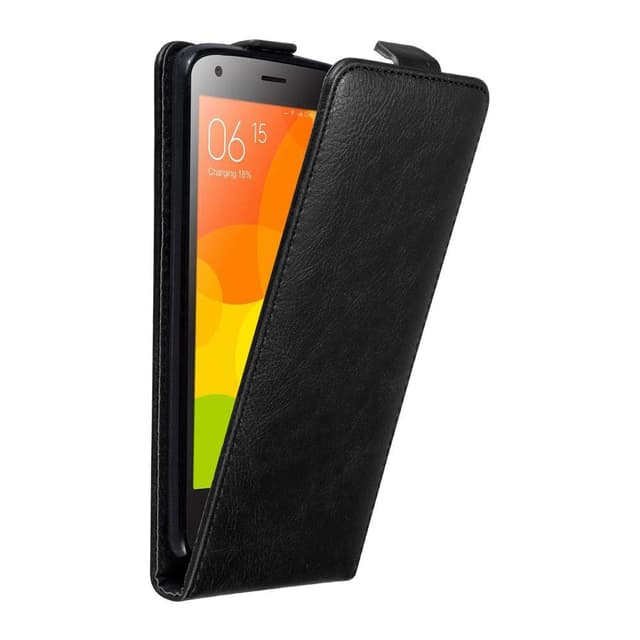 Xiaomi Mi 2 Flipfodral Skal (Svart)