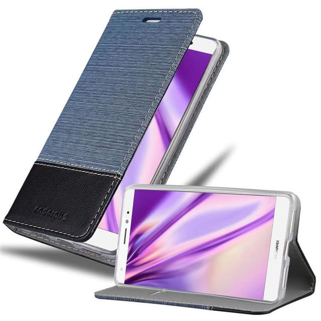 Huawei MATE S lommebokdeksel etui (blå)
