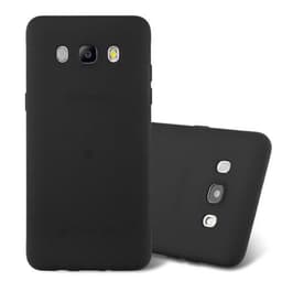 Skal Samsung Galaxy J5 2016 Fodral Case (Svart)