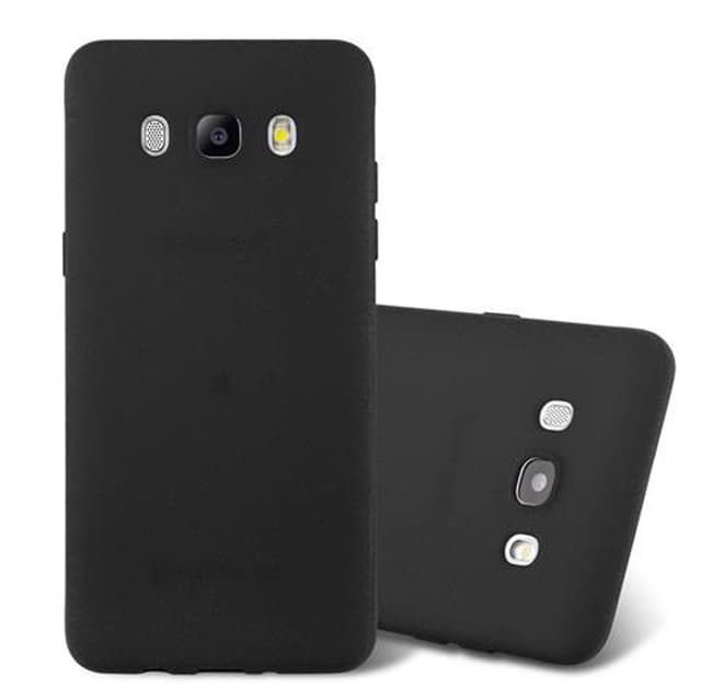 Skal Samsung Galaxy J5 2016 Fodral Case (Svart)