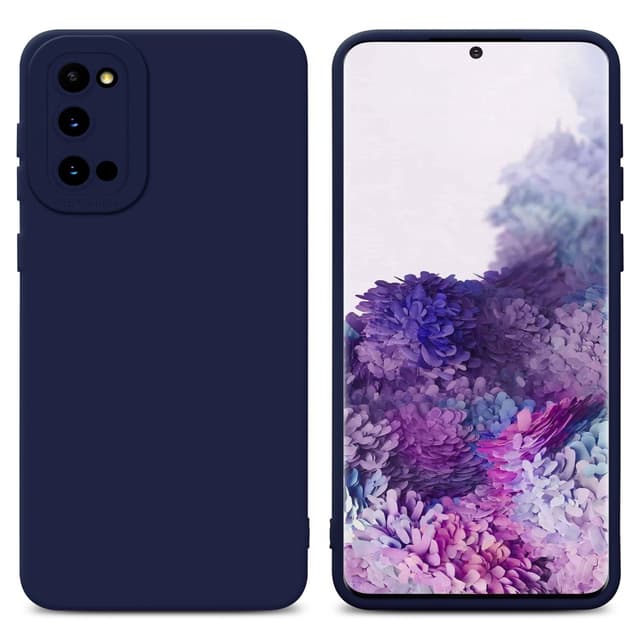 Samsung Galaxy S20 Suojakuori Kotelo (Sininen)