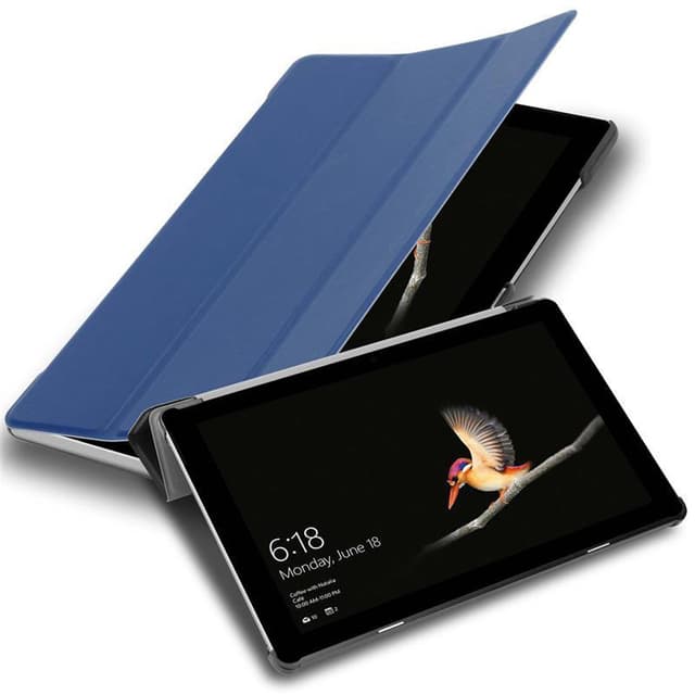 Microsoft Surface GO Suojakuori Lompakkokotelo