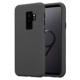 Samsung Galaxy S9 PLUS Deksel Case Cover (grå)
