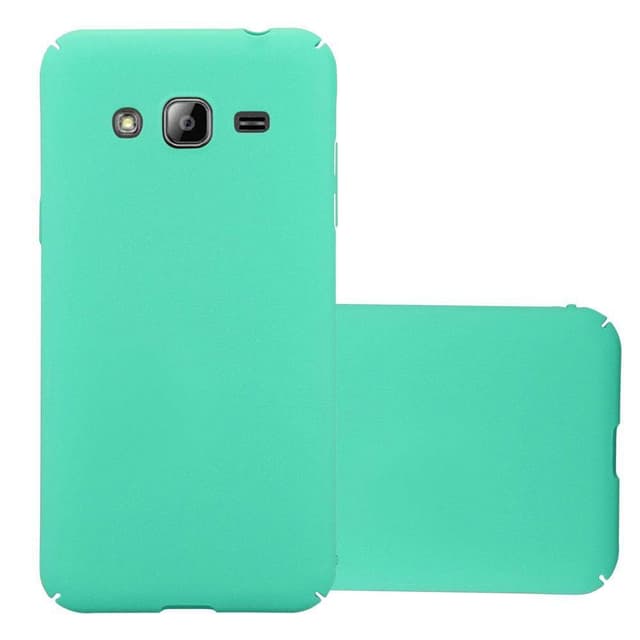 Samsung Galaxy J3 2017 Skal Fodral Case (Grön)