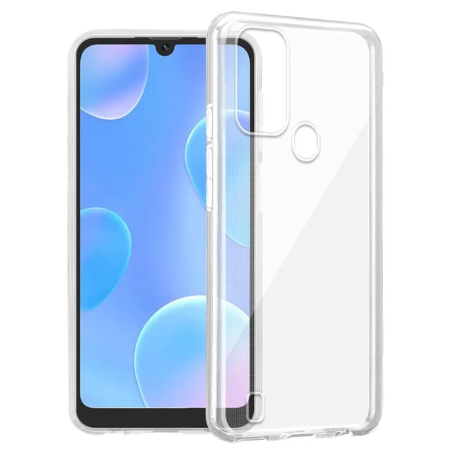 Blackview A50 4G Suojakuori Kotelo (Läpinäkyvä)