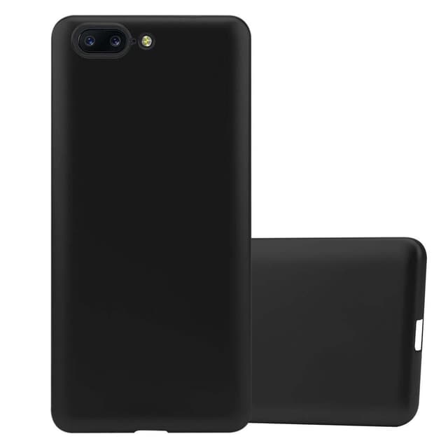 Deksel OnePlus 5 Case Cover (svart)
