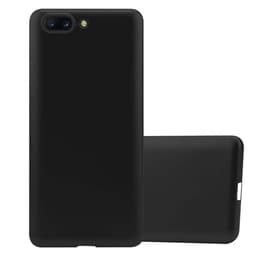 Skal OnePlus 5 Fodral Case (Svart)