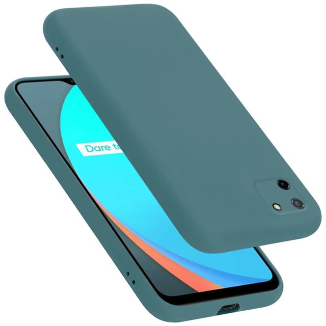 Realme C11 2020 Suojakuori Kotelo Case Cover