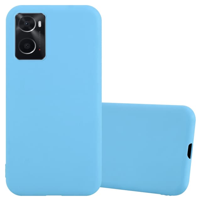 Cover Oppo A36 / A76 / A96 4G / K10 4G / Realme 9i Etui