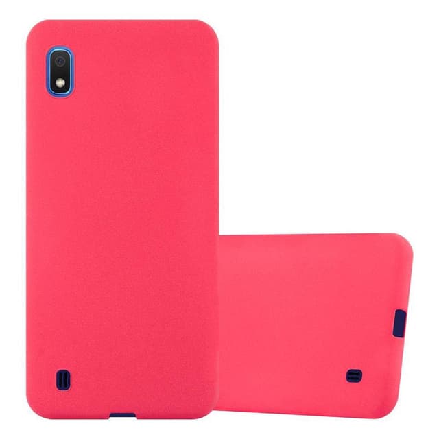 Suojakuori Samsung Galaxy A10 / M10 Kotelo (Punainen)