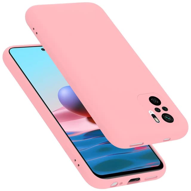 Xiaomi RedMi NOTE 10 4G / RedMi NOTE 10S Skal Fodral