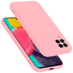 Samsung Galaxy M53 5G Suojakuori Kotelo