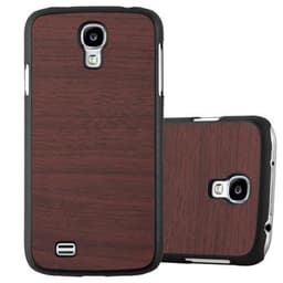 Samsung Galaxy S4 Skal Fodral Case (Brun)