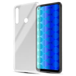 Honor 9C deksel ultra slim (gjennomsiktig)