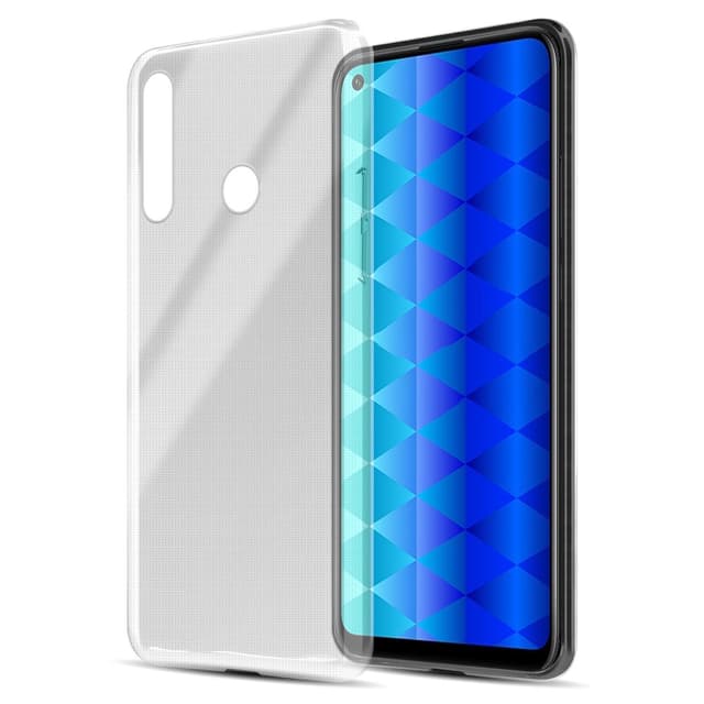 Honor 9C Suojakuori Kotelo (Läpinäkyvä)