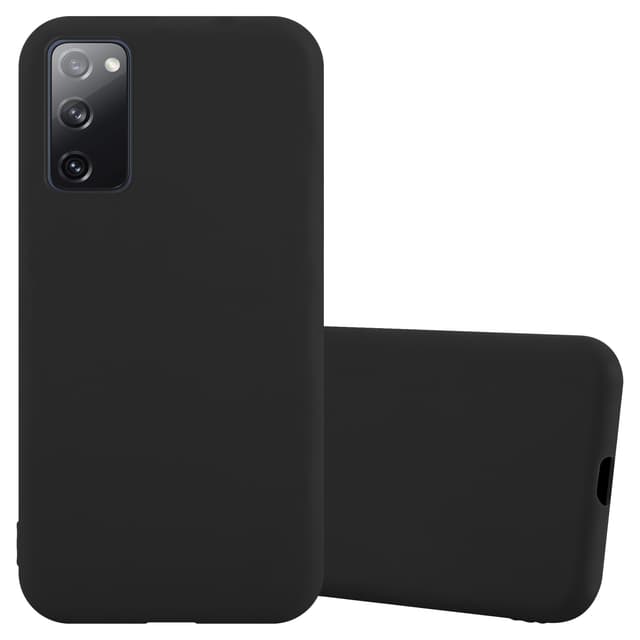 Skal Samsung Galaxy S20 FE Fodral Case (Svart)