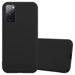 Suojakuori Samsung Galaxy S20 FE Kotelo (Musta)