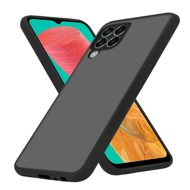 Samsung Galaxy M33 5G Etui Case Cover (Sort)