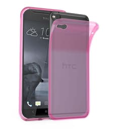 HTC ONE X9 deksel ultra slim (rosa)