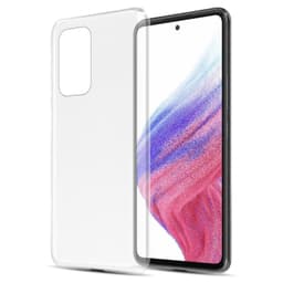 Samsung Galaxy A53 5G Cover TPU Etui (Gennemsigtig)