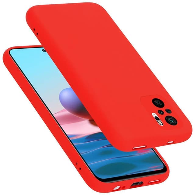 Xiaomi RedMi NOTE 10 4G / RedMi NOTE 10S Cover Etui