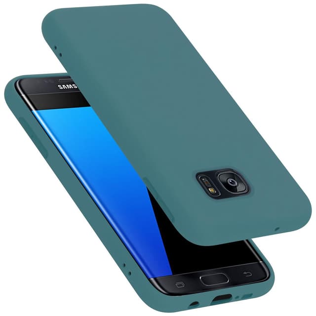 Samsung Galaxy S7 EDGE Suojakuori Kotelo Case Cover