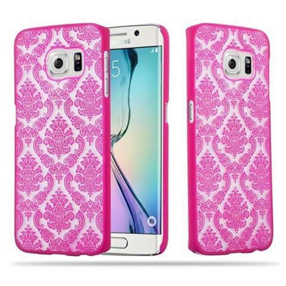 Samsung Galaxy S6 EDGE Suojakuori Cover