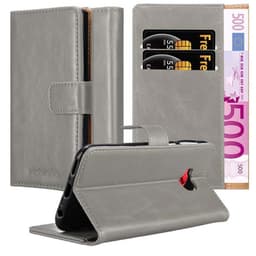 Cover Asus ZenFone 4 Selfie PRO Etui Case (Brun)
