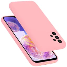 Samsung Galaxy A23 4G / 5G Cover Etui Case (Lyserød)