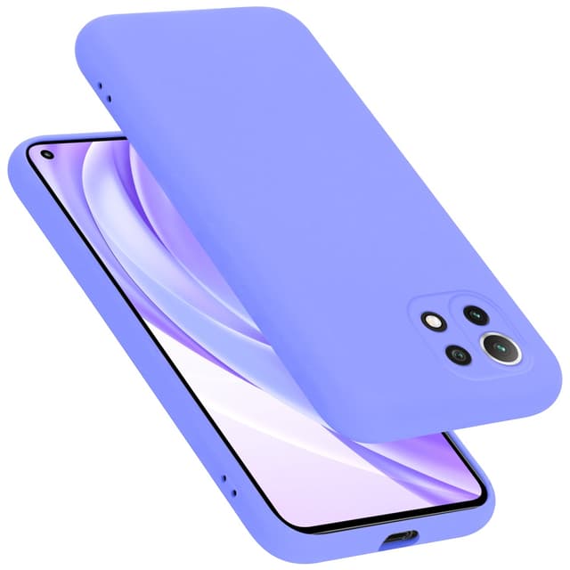 Xiaomi Mi 11 LITE (4G / 5G) / 11 LITE NE Skal Fodral