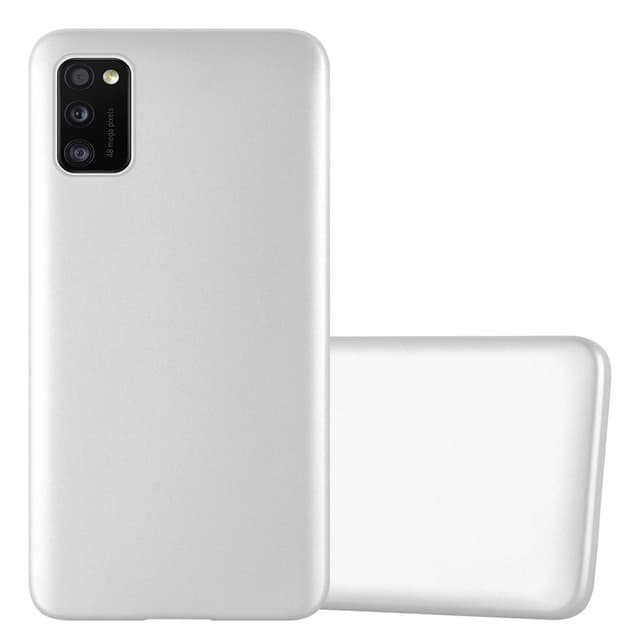 Samsung Galaxy A51 4G / M40s Suojakuori Kotelo (Musta)