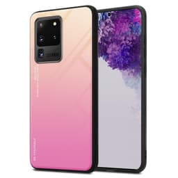 Suojakuori Samsung Galaxy S20 ULTRA Kotelo (Musta)