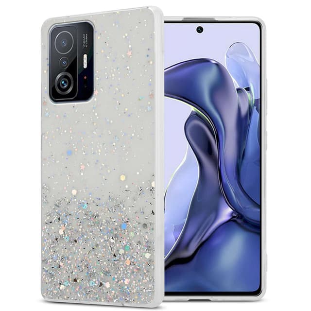 Xiaomi 11T / 11T PRO Cover Etui Case (Gennemsigtig)
