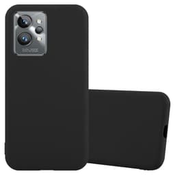 Suojakuori Realme GT 2 PRO Kotelo (Musta)