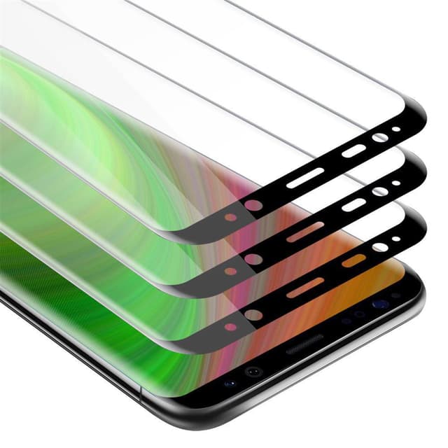 Samsung Galaxy S9 PLUS 3x Skyddsglas Skyddsfilm