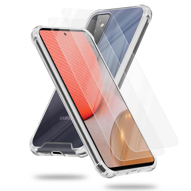 Samsung Galaxy A72 4G / 5G Skal Fodral Case