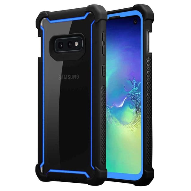 Samsung Galaxy S10e Etui Case Cover (Blå)