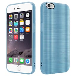 Suojakuori iPhone 6 / 6S Kotelo (Turkoosi)