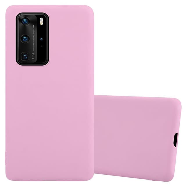 Skal Huawei P40 PRO / P40 PRO+ Fodral Case (Rosa)